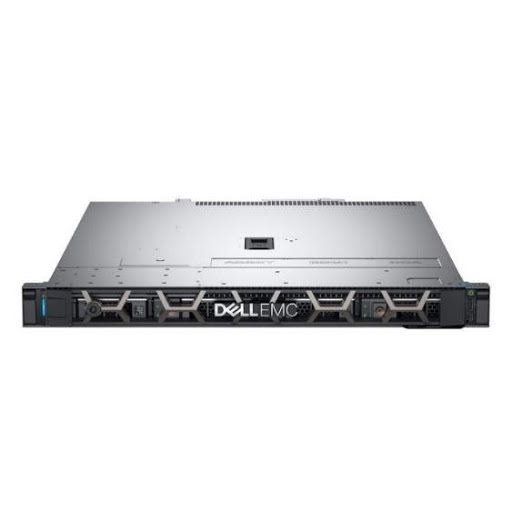 DELL EMC POWEREDGE R240 RACK SZERVER QCX E-2234 